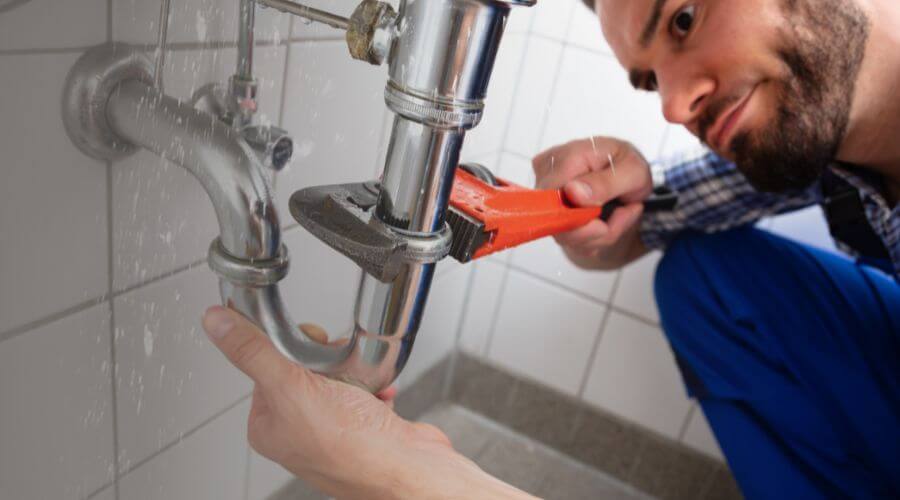 Professional bathroom faucet installation in Madras, OR